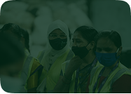 Of waste champions impacted