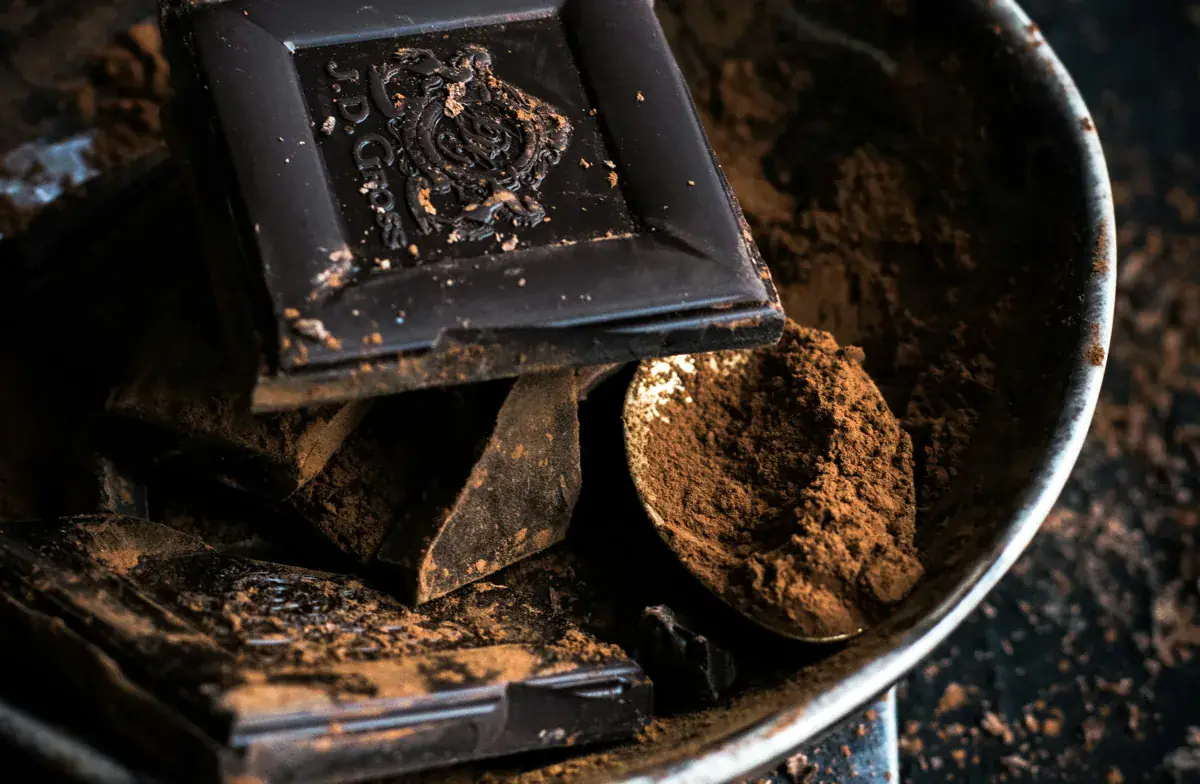 Dark chocolate