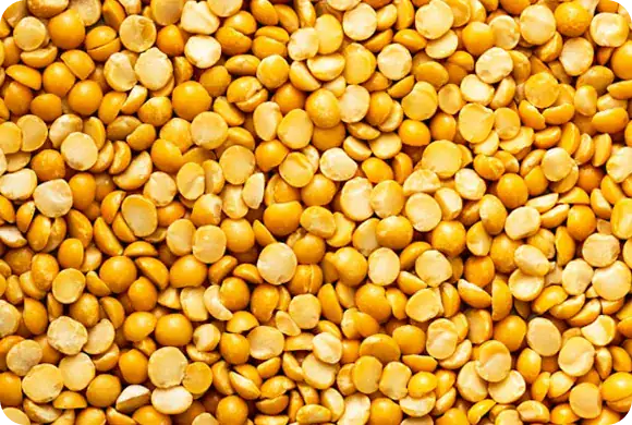Organic dal