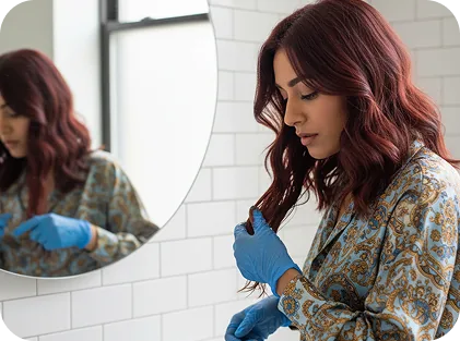 Decoding a Hair Colour Brand’s Pack-Size Journey from Recruitment to Trade-Up