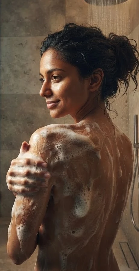 Body Wash Is Now In More Than Half Of India-A Homes