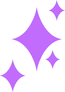 top-left star