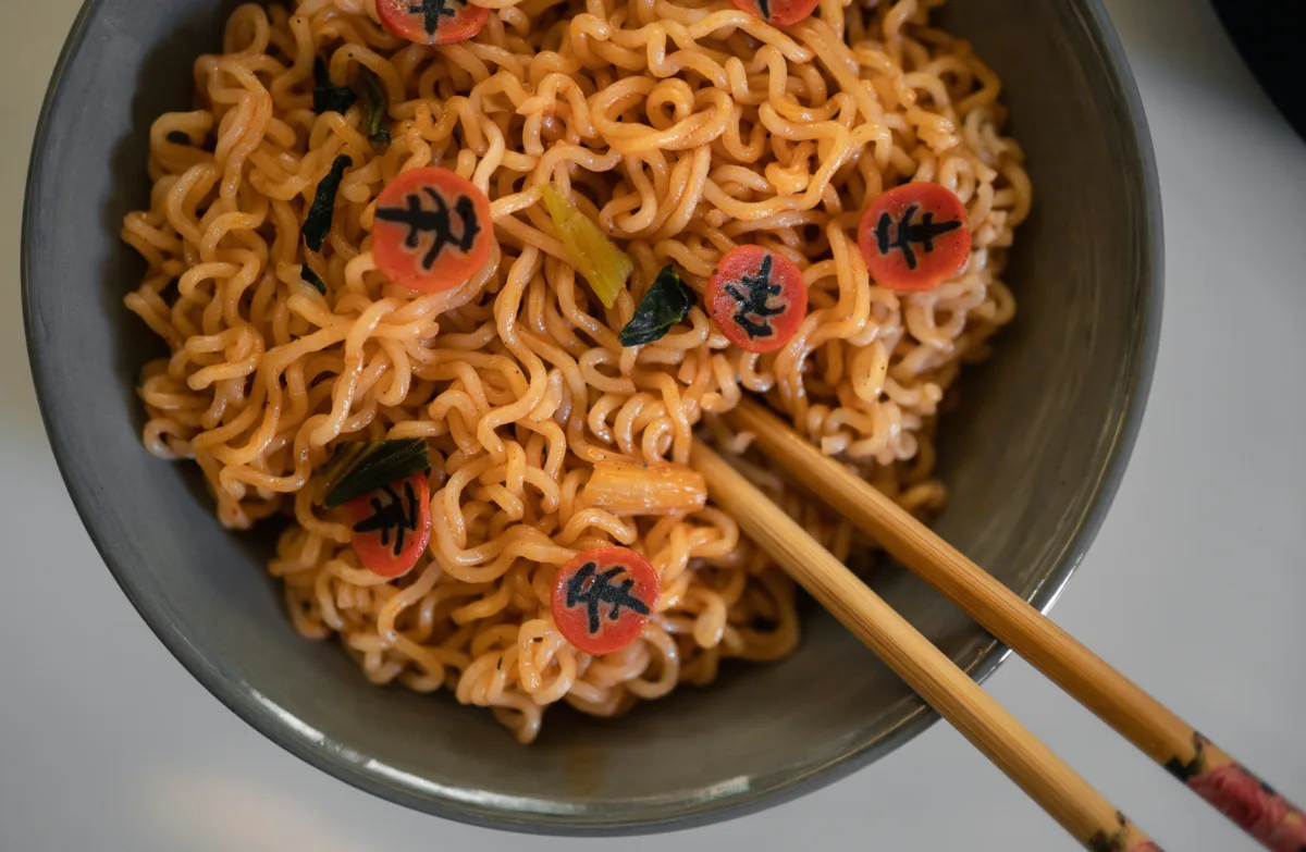 Korean food
