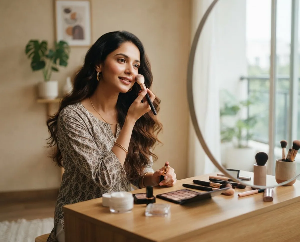 Beyond the Brand: Mapping the Makeup Landscape