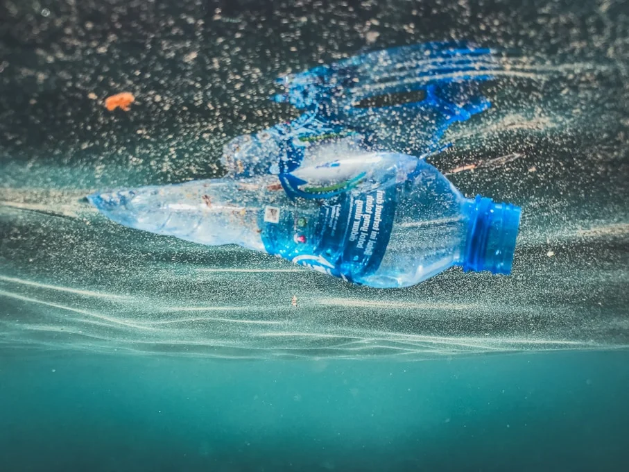 No Waste to Landfills & Oceans