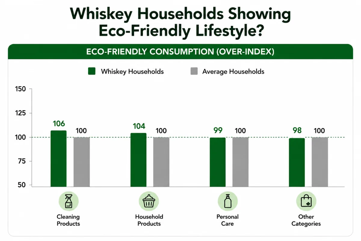 Household consumer basket analysis