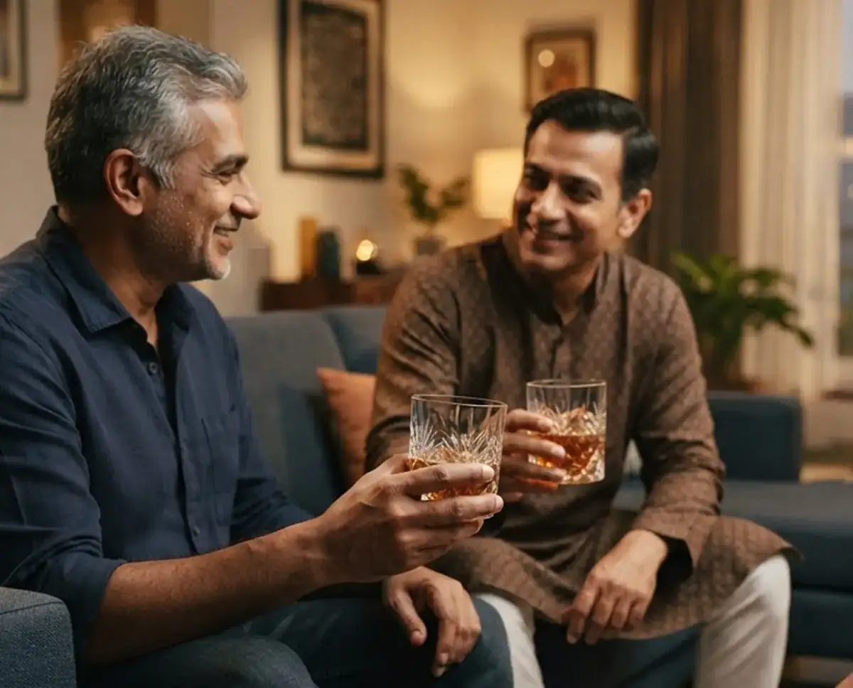 How did Bintix help decode the wider consumer profile of a brand’s whiskey households?