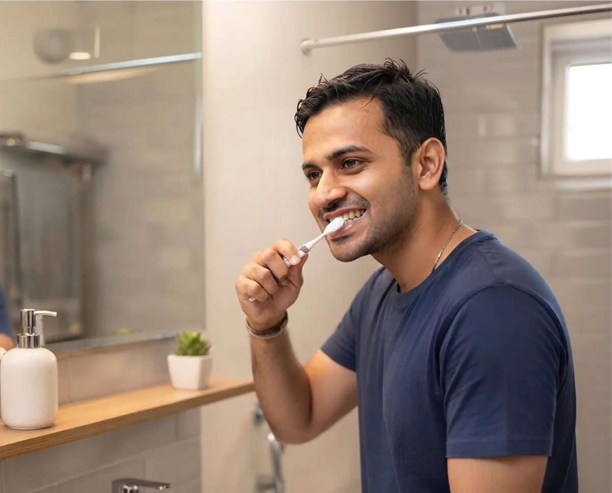Are Households Trading Up in Toothbrushes?