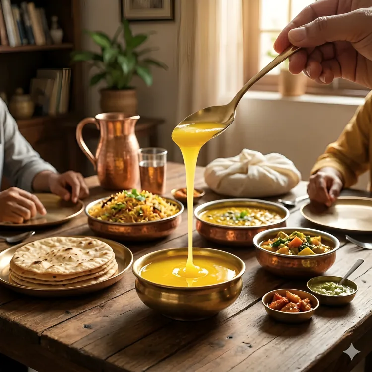 Premiumisation Reshapes Branded Ghee In India-A